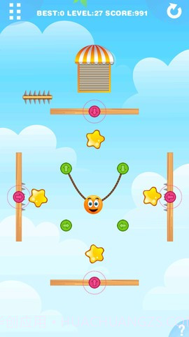 重力橙子2 Gravity Orange2截图3 重力橙子2 Gravity Orange2截图3