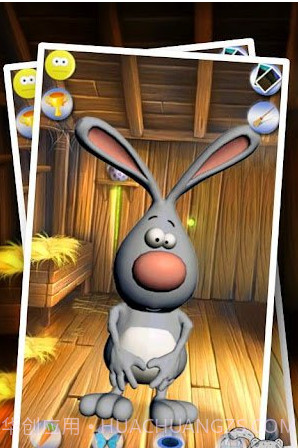 会说话的宠物兔截图1