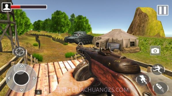 枪战射击使命截图3 枪战射击使命截图3