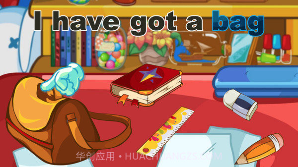 宝贝英语HD截图2