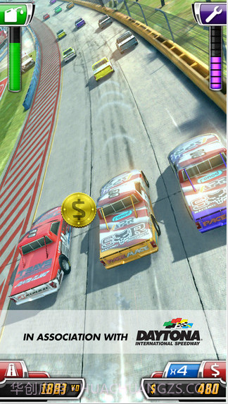 极速狂飙截图4 极速狂飙截图4