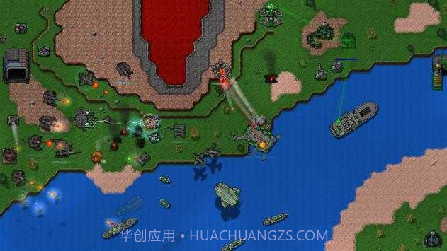 铁锈战争2021截图2 铁锈战争2021截图2