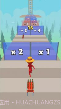 公园复仇者截图1 公园复仇者截图1