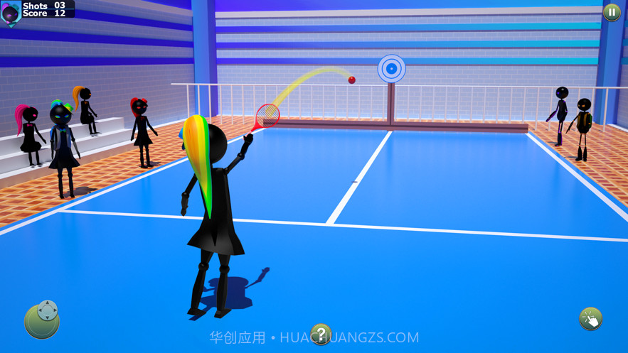 虚拟棍子高中女生截图6 虚拟棍子高中女生截图6