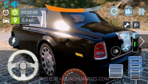 劳斯莱斯模拟器游戏截图1 劳斯莱斯模拟器游戏截图1