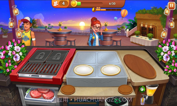 疯狂餐厅截图3 疯狂餐厅截图3