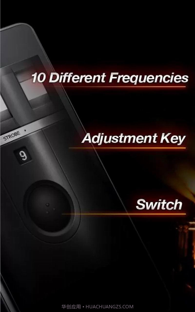 多档手电筒截图1 多档手电筒截图1