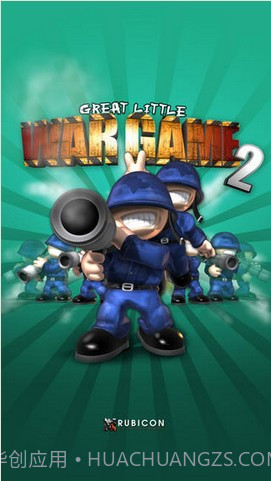 小小大战争2截图1 小小大战争2截图1
