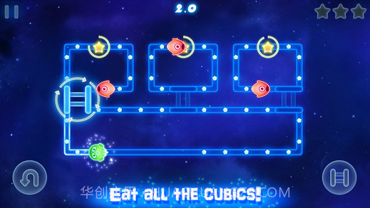 荧光怪物截图1 荧光怪物截图1