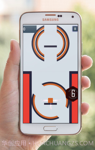 缺口跳跃截图1 缺口跳跃截图1