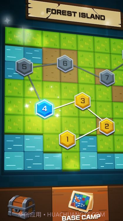 圣殿合并防御截图3