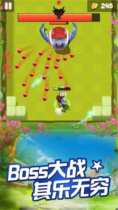 无敌小箭人截图2 无敌小箭人截图2