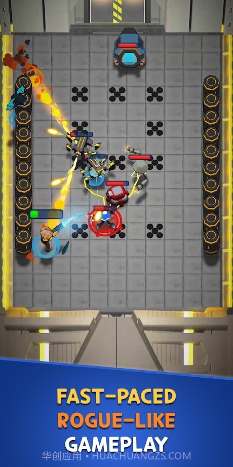 星空征服银河截图1