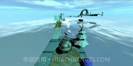 极限平衡冲刺截图2