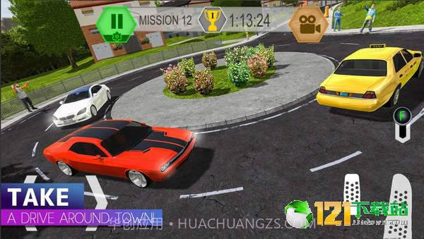 卡兰巴驾驶模拟器截图3 卡兰巴驾驶模拟器截图3