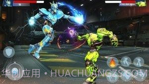 真正的战争机器人截图1 真正的战争机器人截图1