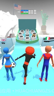 街机保龄球截图2 街机保龄球截图2