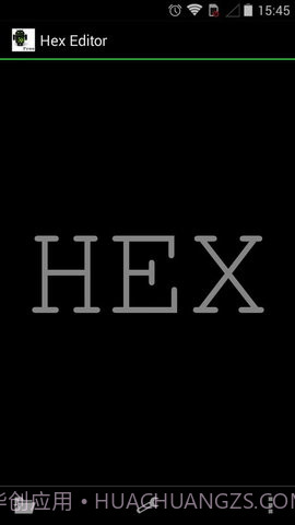 Hex Editor(Hex Editor十六进制编辑器)V3.3.4 安卓手机版截图2 Hex Editor(Hex Editor十六进制编辑器)V3.3.4 安卓手机版截图2