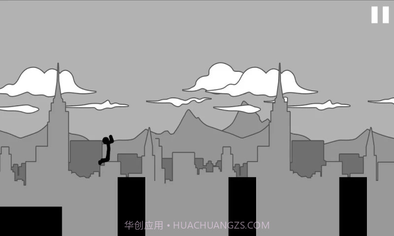 火柴人跑酷英雄截图2 火柴人跑酷英雄截图2