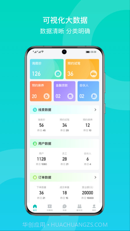 链车引力商家截图1 链车引力商家截图1
