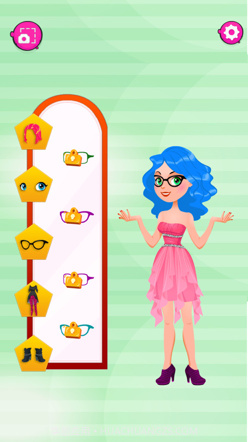 纳斯蒂娅公主装扮截图3 纳斯蒂娅公主装扮截图3