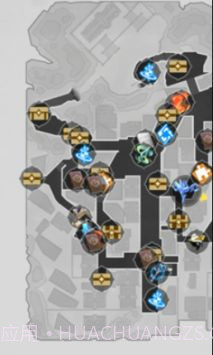 崩坏星穹铁道地图工具截图2