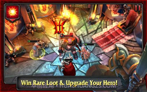 命运英雄传截图3 命运英雄传截图3