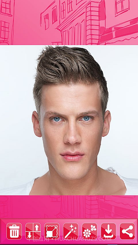 最美潮自拍截图4 最美潮自拍截图4