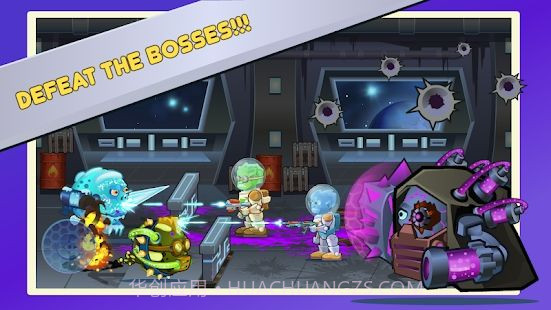 两个英雄与怪物截图3 两个英雄与怪物截图3