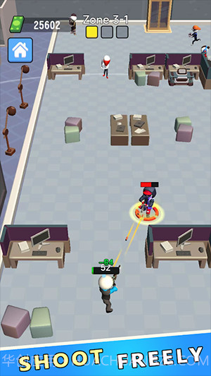 特工007截图3 特工007截图3