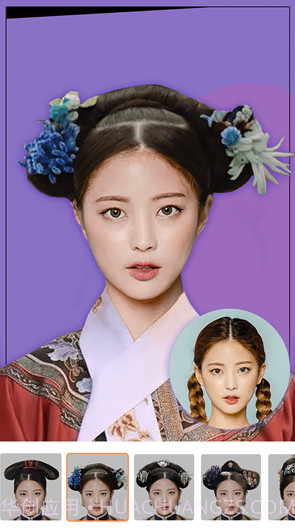 发型设计屋app(发型相机)V11.5 免费版截图4 发型设计屋app(发型相机)V11.5 免费版截图4