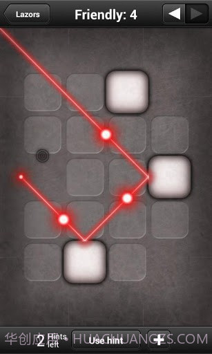 光线解谜 Lazors截图1 光线解谜 Lazors截图1
