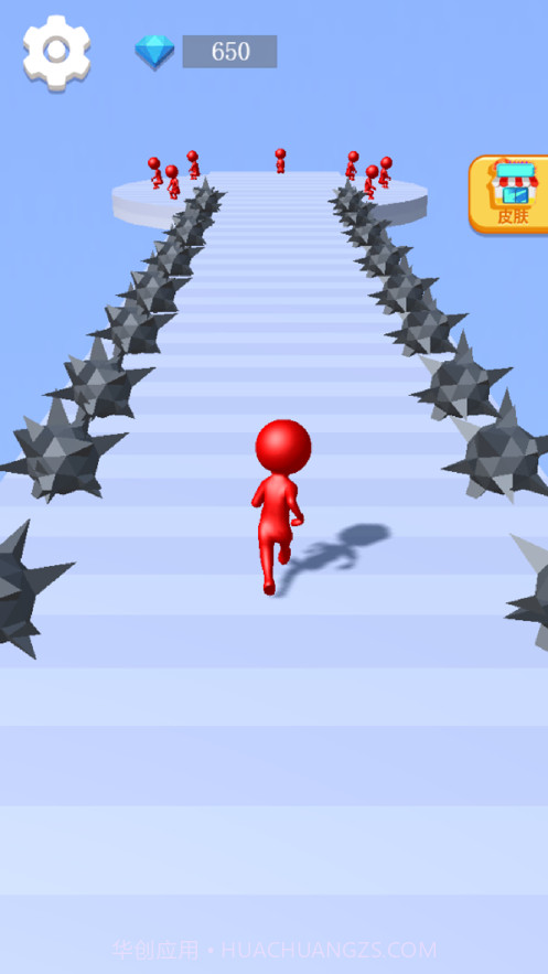 火柴人跑跑跑截图2 火柴人跑跑跑截图2