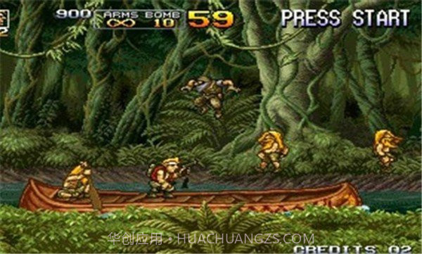 合金弹头5内置菜单截图1 合金弹头5内置菜单截图1