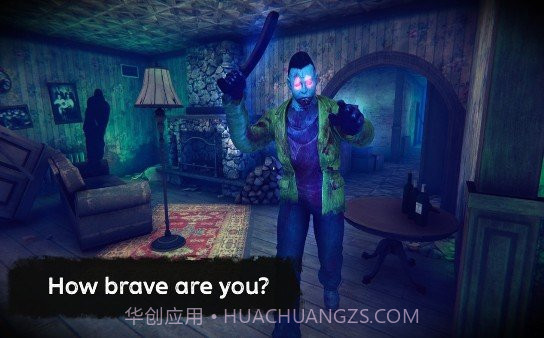 可怕的杀手逃离恐怖之屋截图1 可怕的杀手逃离恐怖之屋截图1