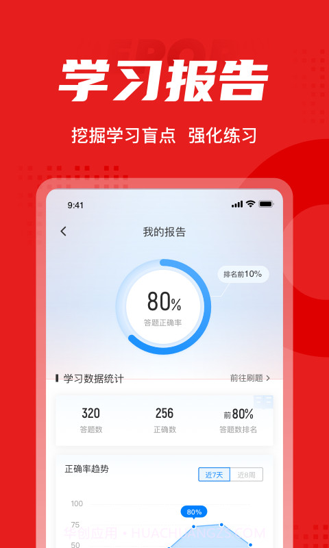 播音主持人聚题库截图5