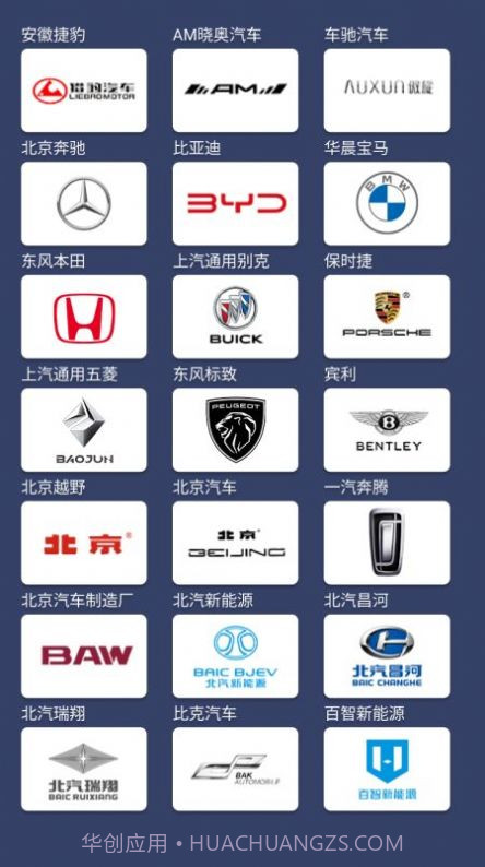 拍照识车之家截图4