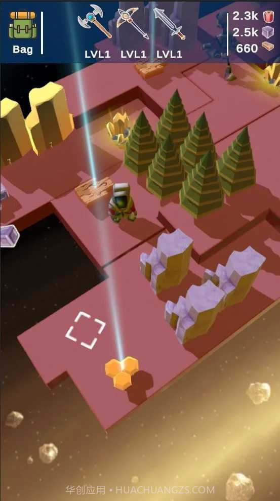 我的世界闲置的小空间截图2 我的世界闲置的小空间截图2