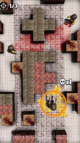 僵尸猎人刺客截图1 僵尸猎人刺客截图1