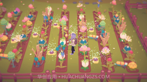 Ooblets截图2 Ooblets截图2