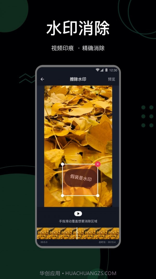 抖快去水印助手截图2
