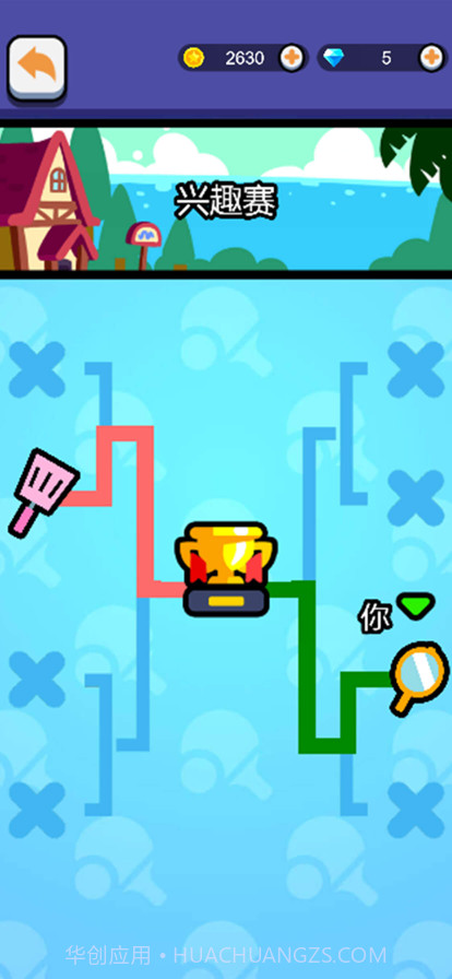 乒乓对决截图2 乒乓对决截图2