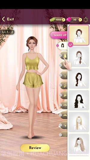 婚礼造型师ios截图2 婚礼造型师ios截图2