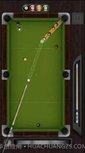 就要玩台球截图2 就要玩台球截图2