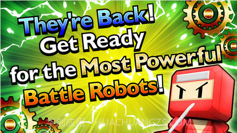 战斗机器人截图1