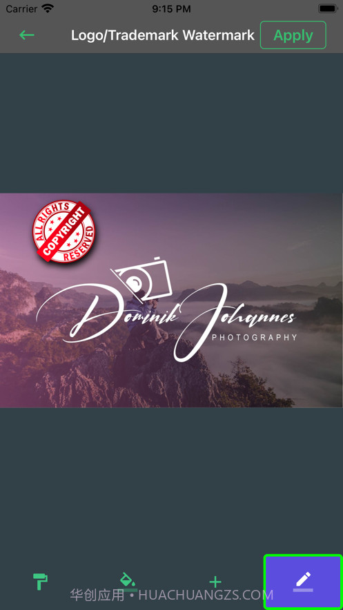 AddWatermark&LogotoPhotos截图4 AddWatermark&LogotoPhotos截图4