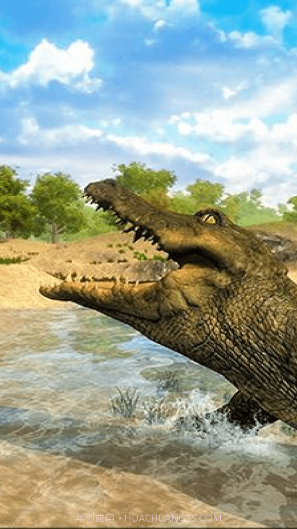 巨型捕食者截图4