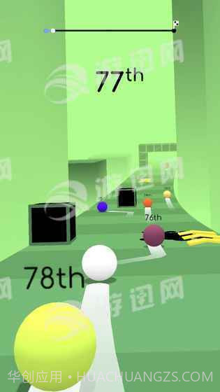 Balls Race完整版截图3 Balls Race完整版截图3