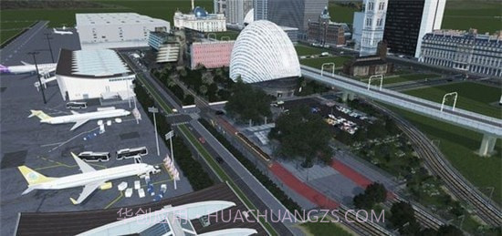 都市天际线截图2