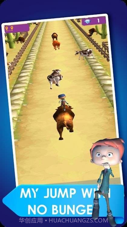 运行冲浪者3D截图2 运行冲浪者3D截图2